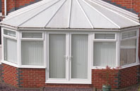 Pamber End conservatory installation