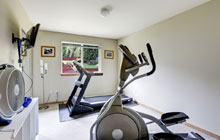 Pamber End home gym construction leads
