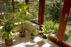 Pamber End orangery costs