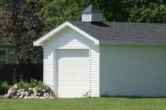 Pamber End outbuilding construction costs